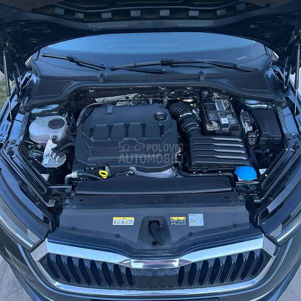 Škoda Octavia 2,0 dsg