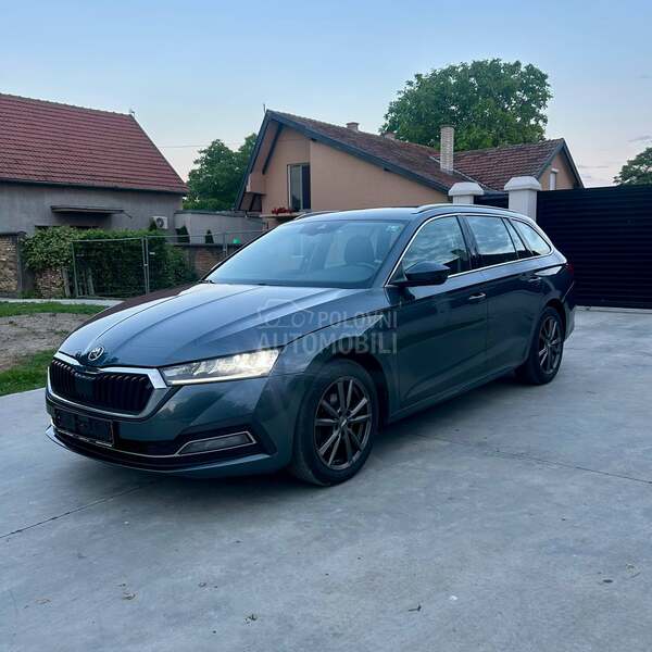 Škoda Octavia 2,0 dsg