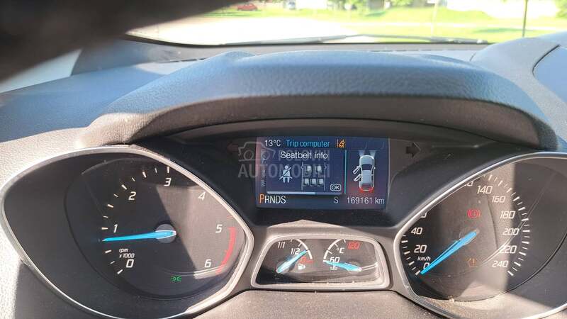 Ford Kuga 2.0Tdci TITANIUM 4x4