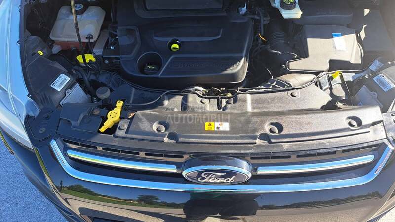 Ford Kuga 2.0Tdci TITANIUM 4x4