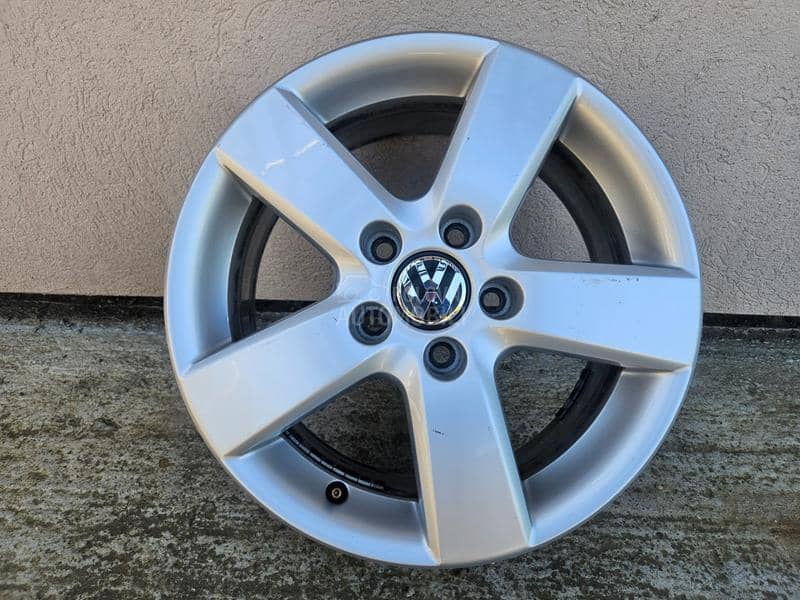 Aluminijumske felne ORGINAL 16" 5 x 112
