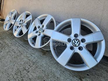 Aluminijumske felne ORGINAL 16" 5 x 112