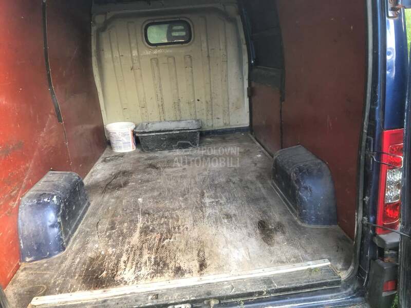 Peugeot Boxer 2.8 hdi