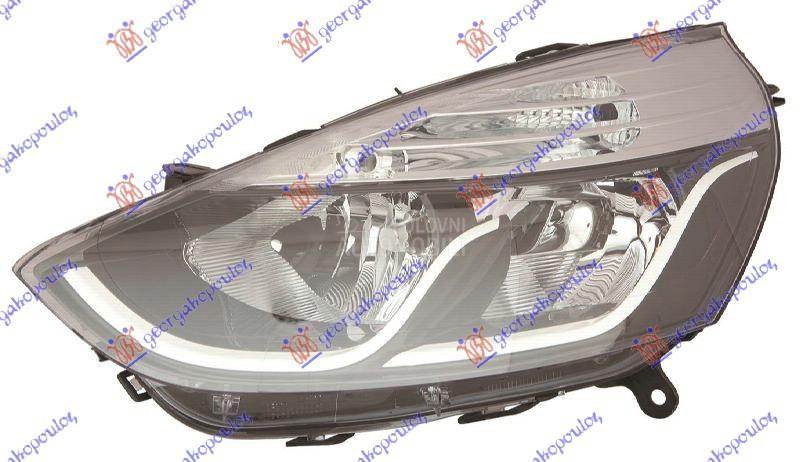 FAR ELEKTRICNI (RS) BELA LAJSN