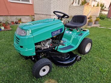 Traktor kosacica Mtd