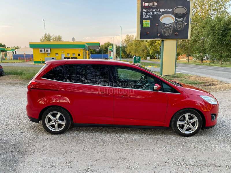Ford C-Max 1,6-TITANIUM.CH