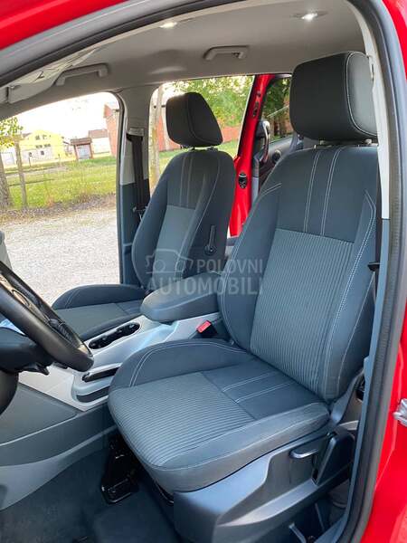 Ford C-Max 1,6-TITANIUM.CH