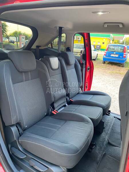 Ford C-Max 1,6-TITANIUM.CH