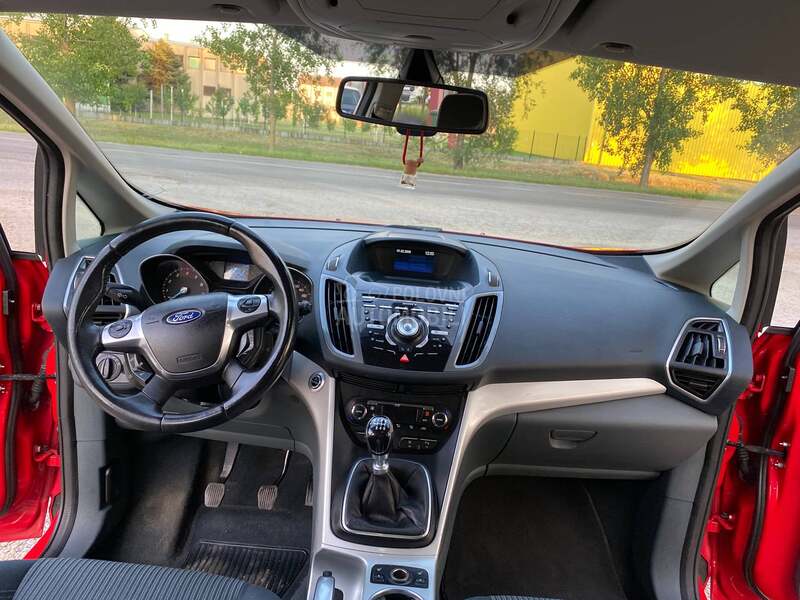 Ford C-Max 1,6-TITANIUM.CH