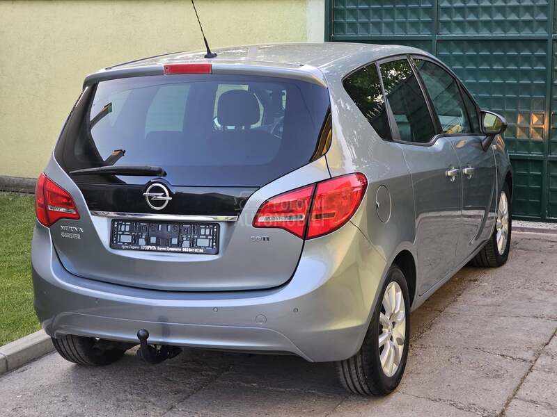 Opel Meriva 1.7 CDTI
