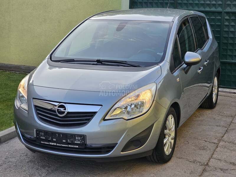 Opel Meriva 1.7 CDTI