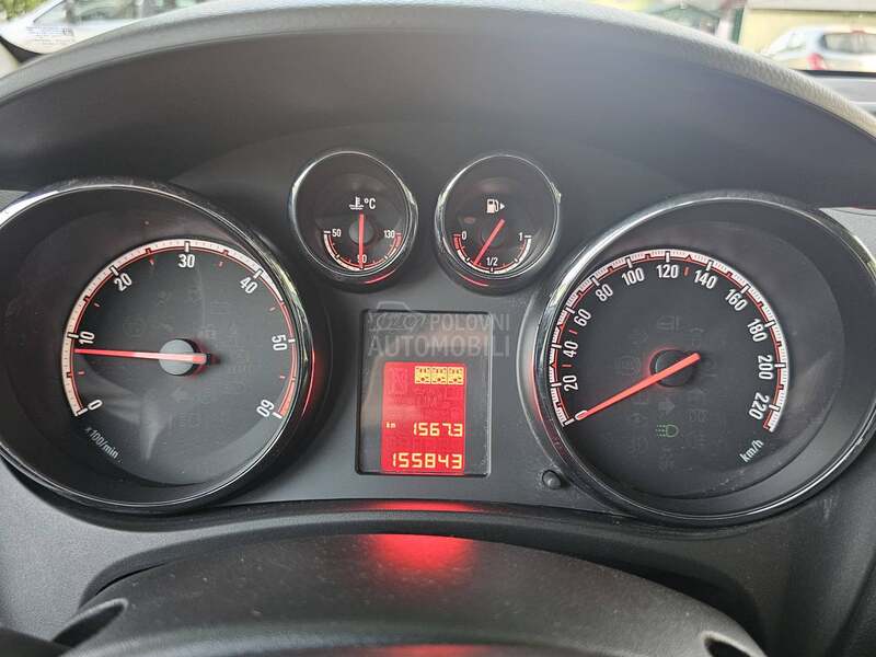Opel Meriva 1.7 CDTI