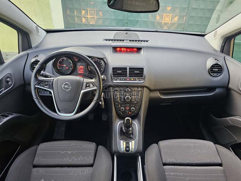 Opel Meriva 1.7 CDTI