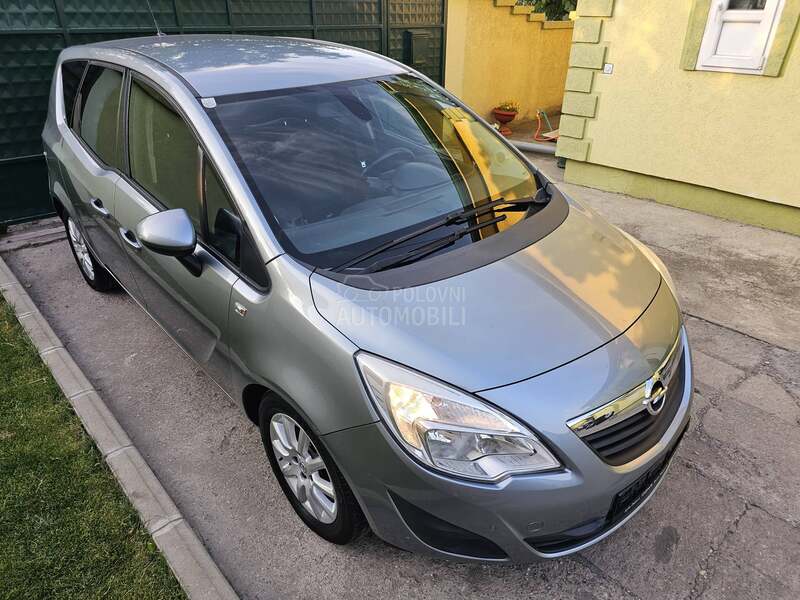 Opel Meriva 1.7 CDTI