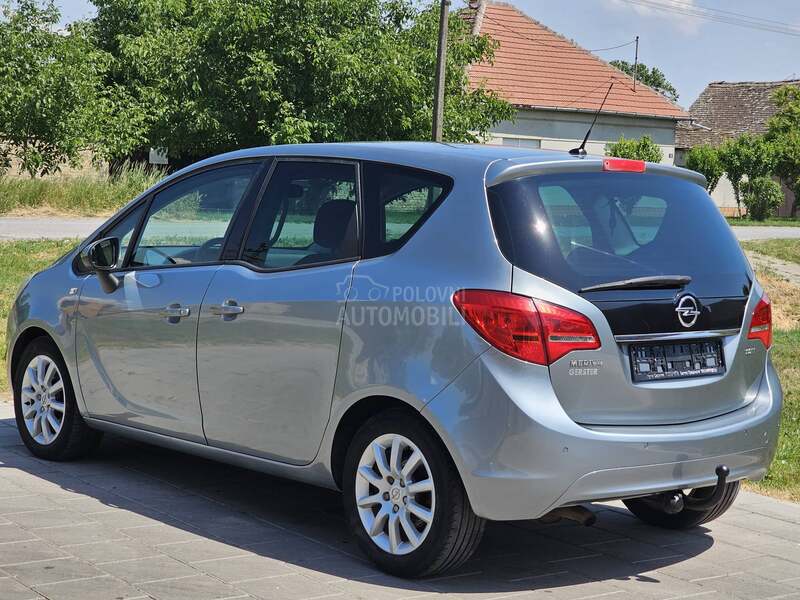 Opel Meriva 1.7 CDTI