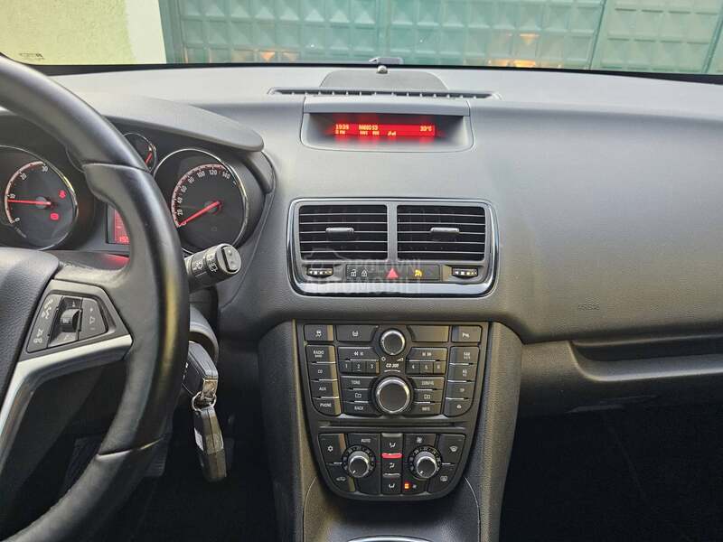 Opel Meriva 1.7 CDTI