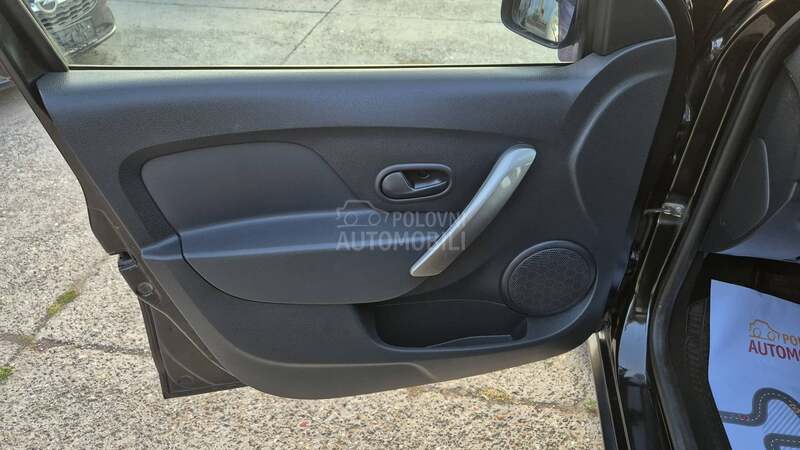 Dacia Stepway 