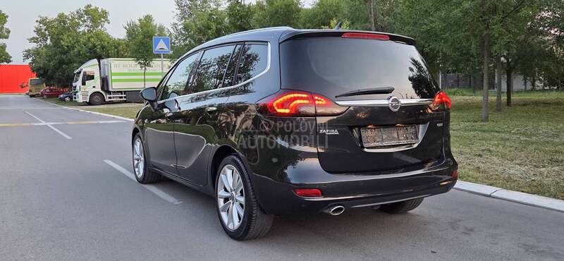 Opel Zafira 2.0cdti