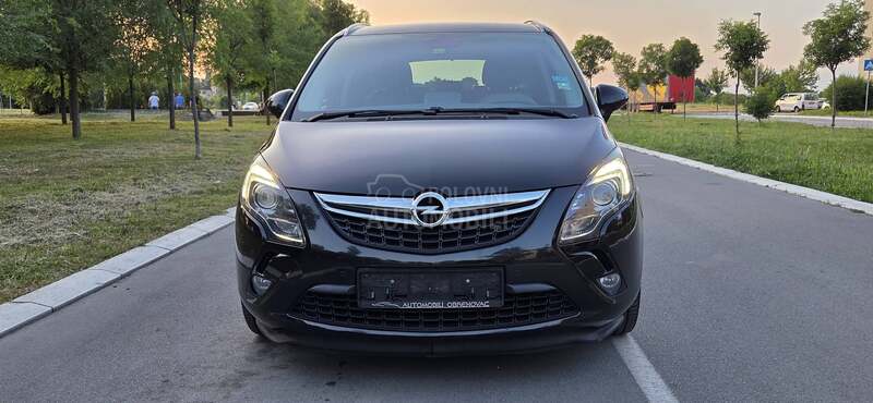 Opel Zafira 2.0cdti
