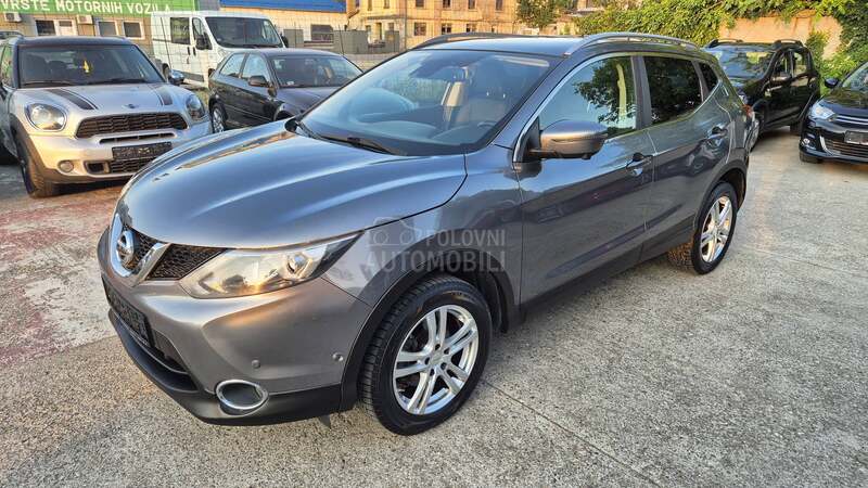 Nissan Qashqai 