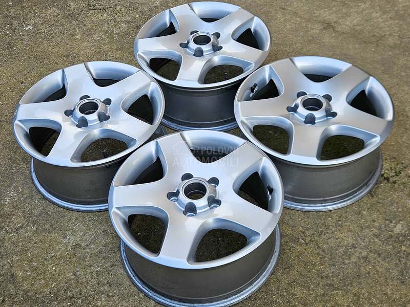 Aluminijumske felne  17" 5 x 120