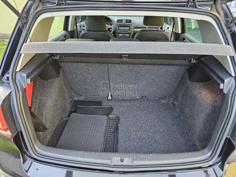 Volkswagen Golf 6 1.6 TDI