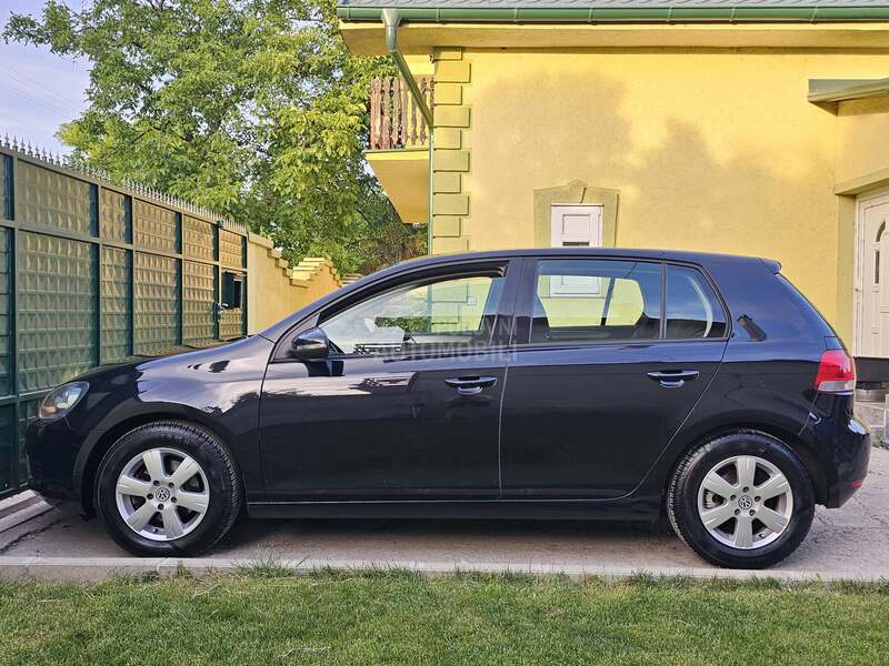 Volkswagen Golf 6 1.6 TDI