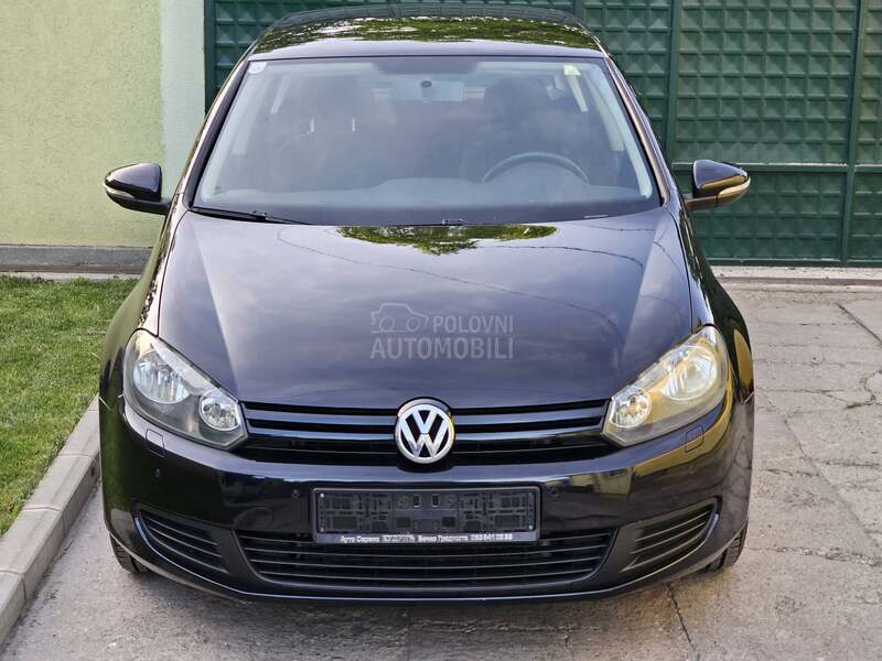 Volkswagen Golf 6 1.6 TDI