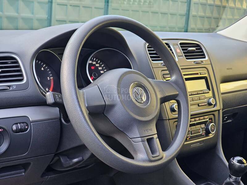 Volkswagen Golf 6 1.6 TDI