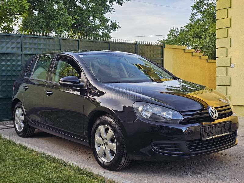 Volkswagen Golf 6 1.6 TDI