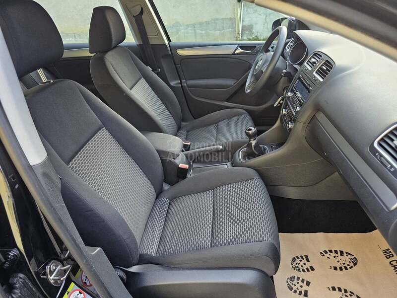 Volkswagen Golf 6 1.6 TDI