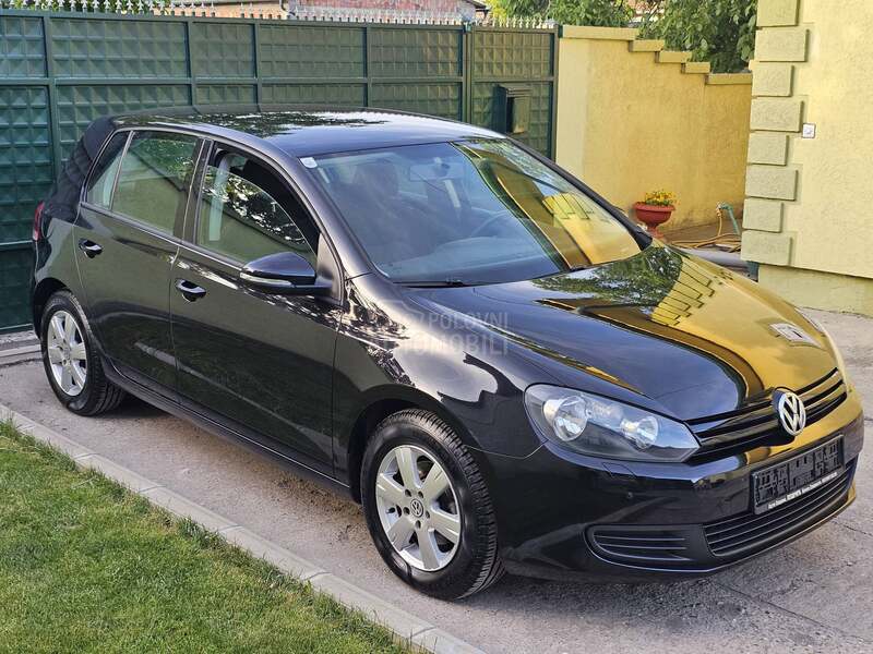 Volkswagen Golf 6 1.6 TDI