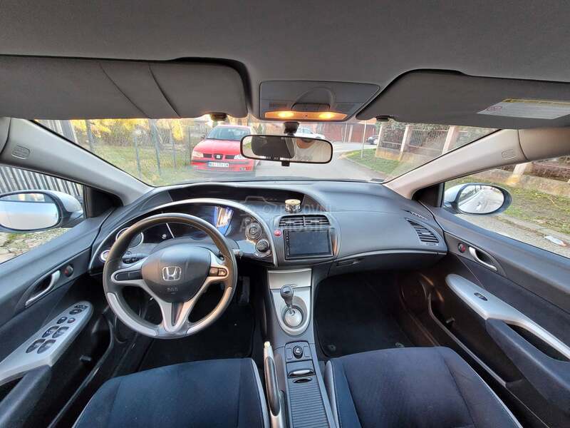 Honda Civic 5DR