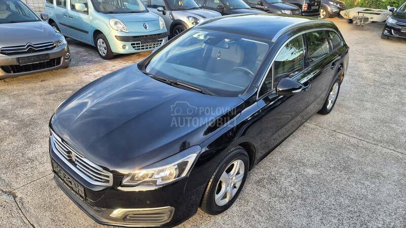 Peugeot 508 