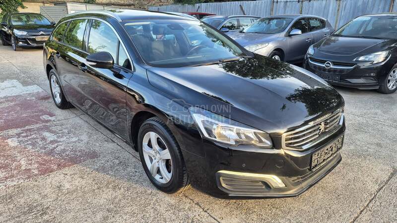 Peugeot 508 