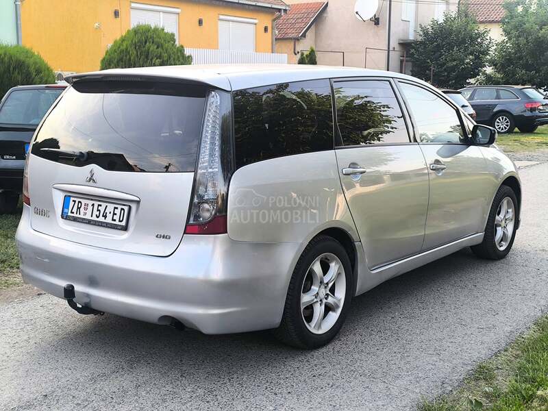 Mitsubishi Grandis 2.0 DID