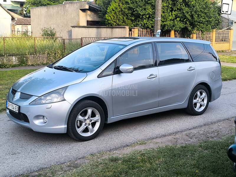 Mitsubishi Grandis 2.0 DID