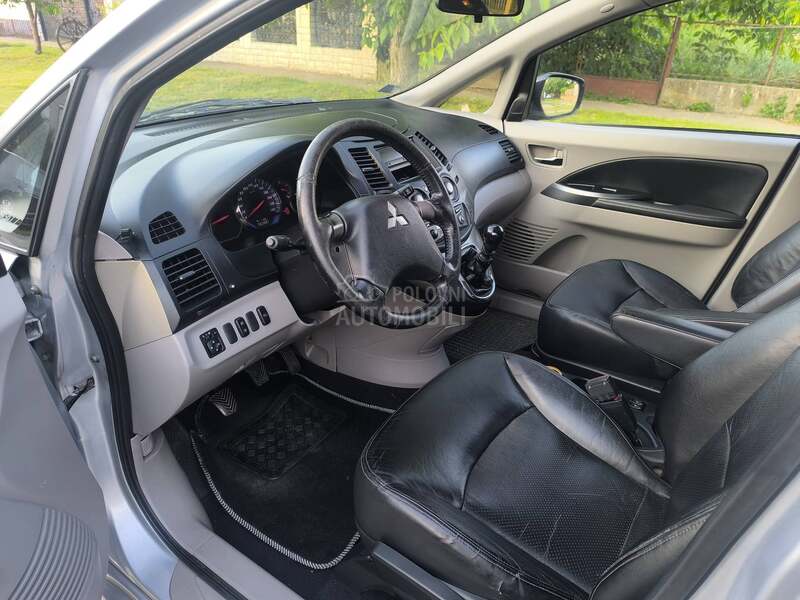 Mitsubishi Grandis 2.0 DID