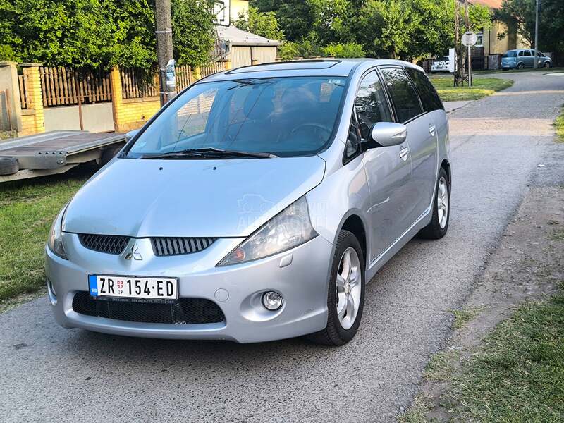 Mitsubishi Grandis 2.0 DID