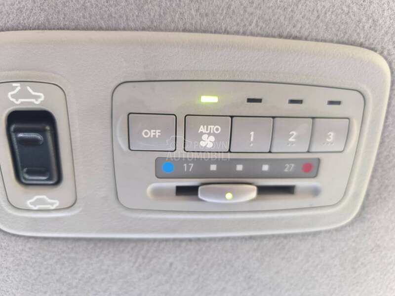 Mitsubishi Grandis 2.0 DID