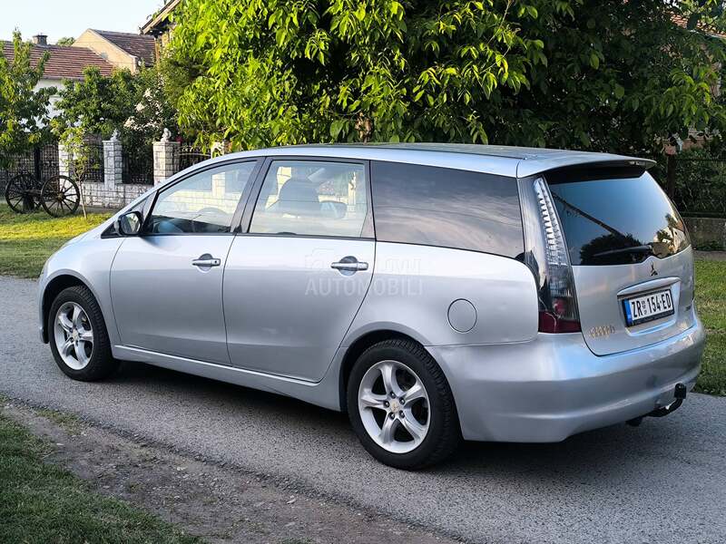 Mitsubishi Grandis 2.0 DID