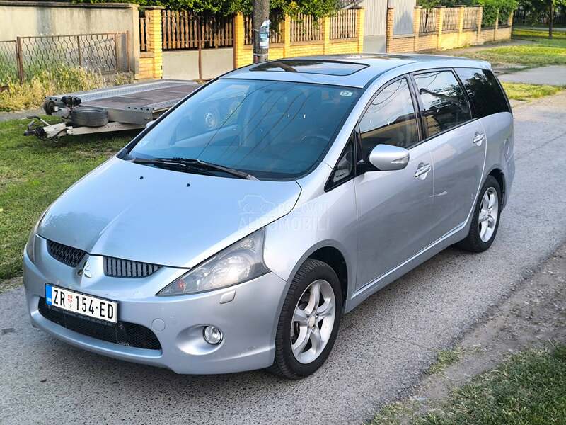 Mitsubishi Grandis 2.0 DID