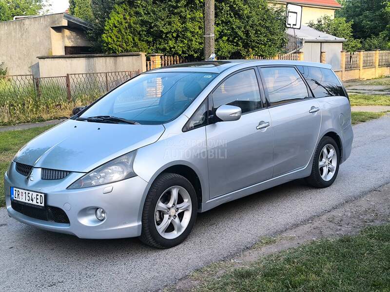 Mitsubishi Grandis 2.0 DID