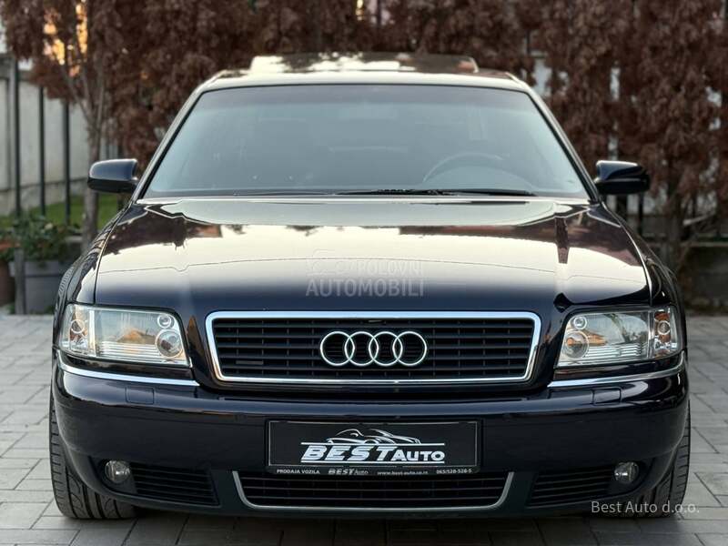 Audi A8 4.2