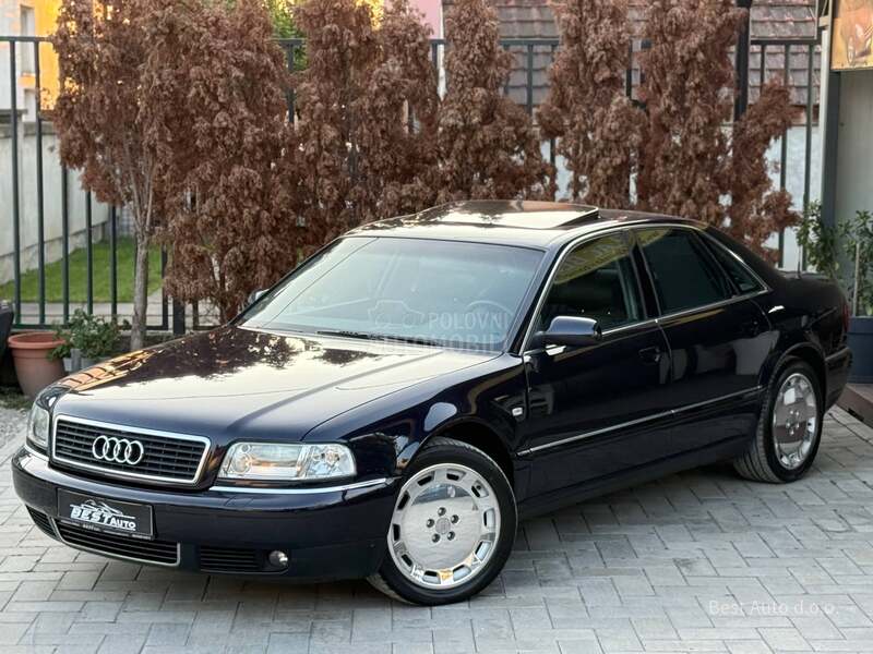 Audi A8 4.2