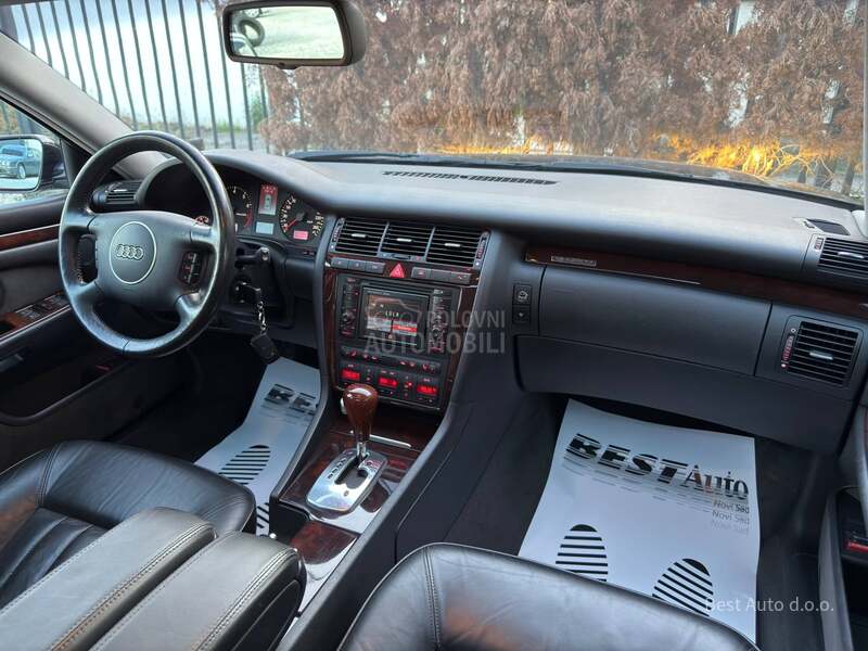 Audi A8 4.2
