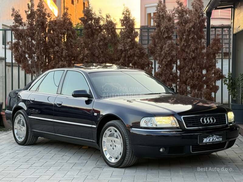 Audi A8 4.2