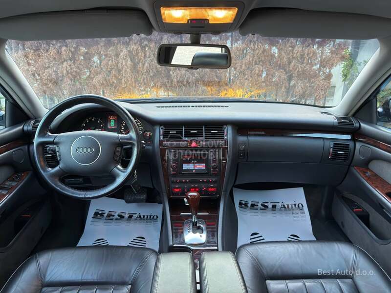 Audi A8 4.2