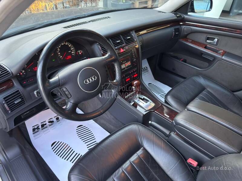 Audi A8 4.2