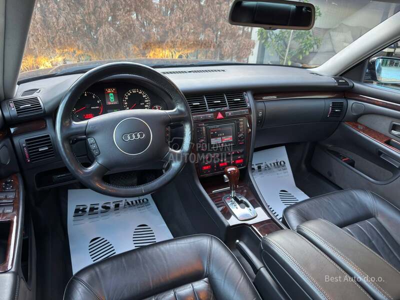 Audi A8 4.2